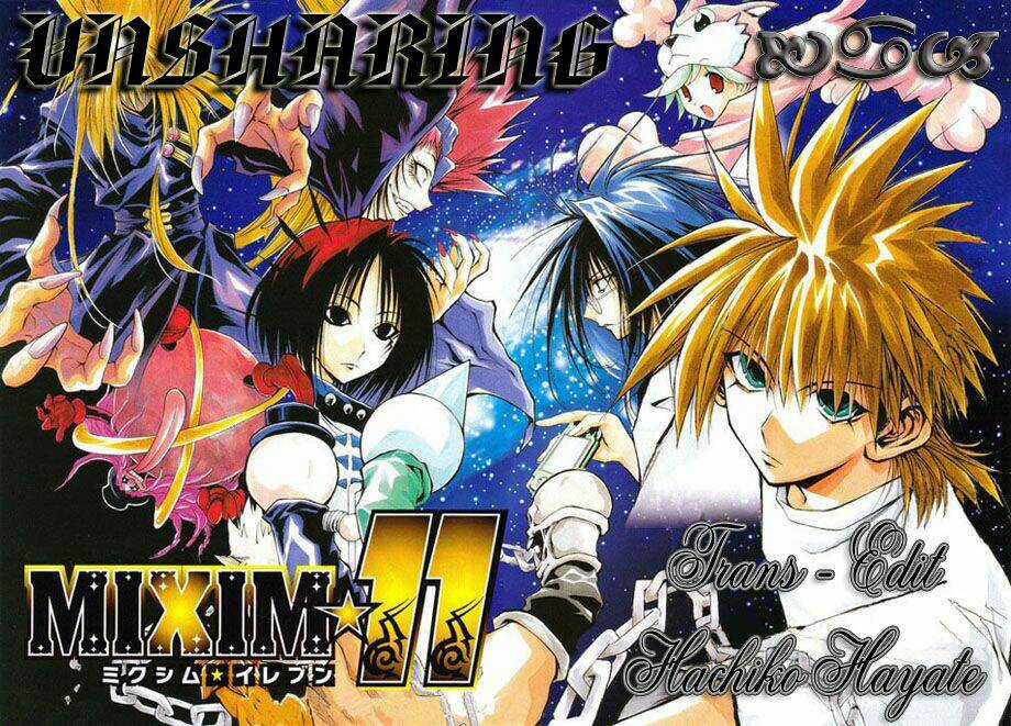 MIXiM★11 Chapter 22 trang 16