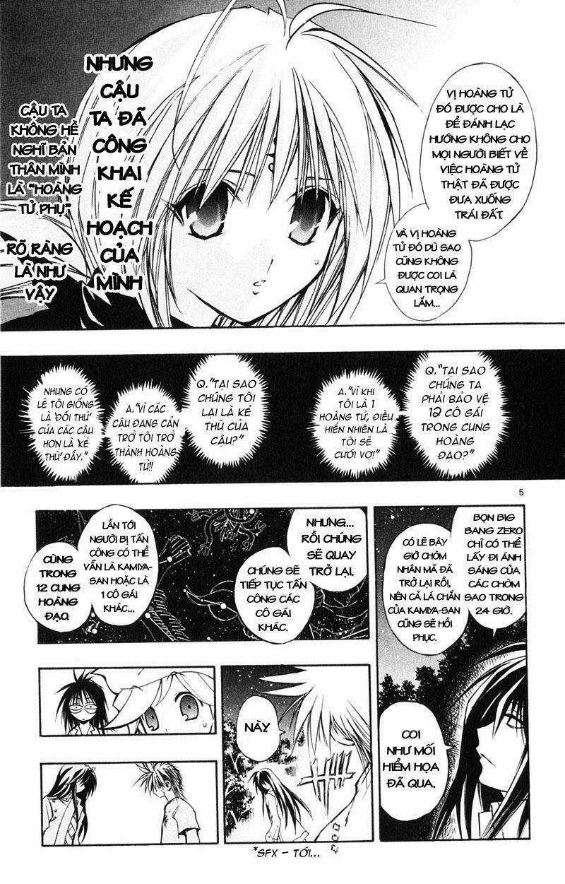 MIXiM★11 Chapter 22 trang 4