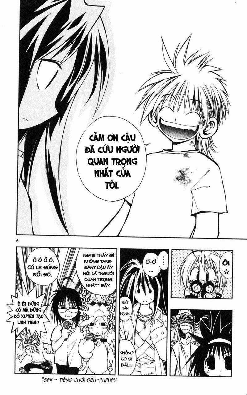 MIXiM★11 Chapter 22 trang 5