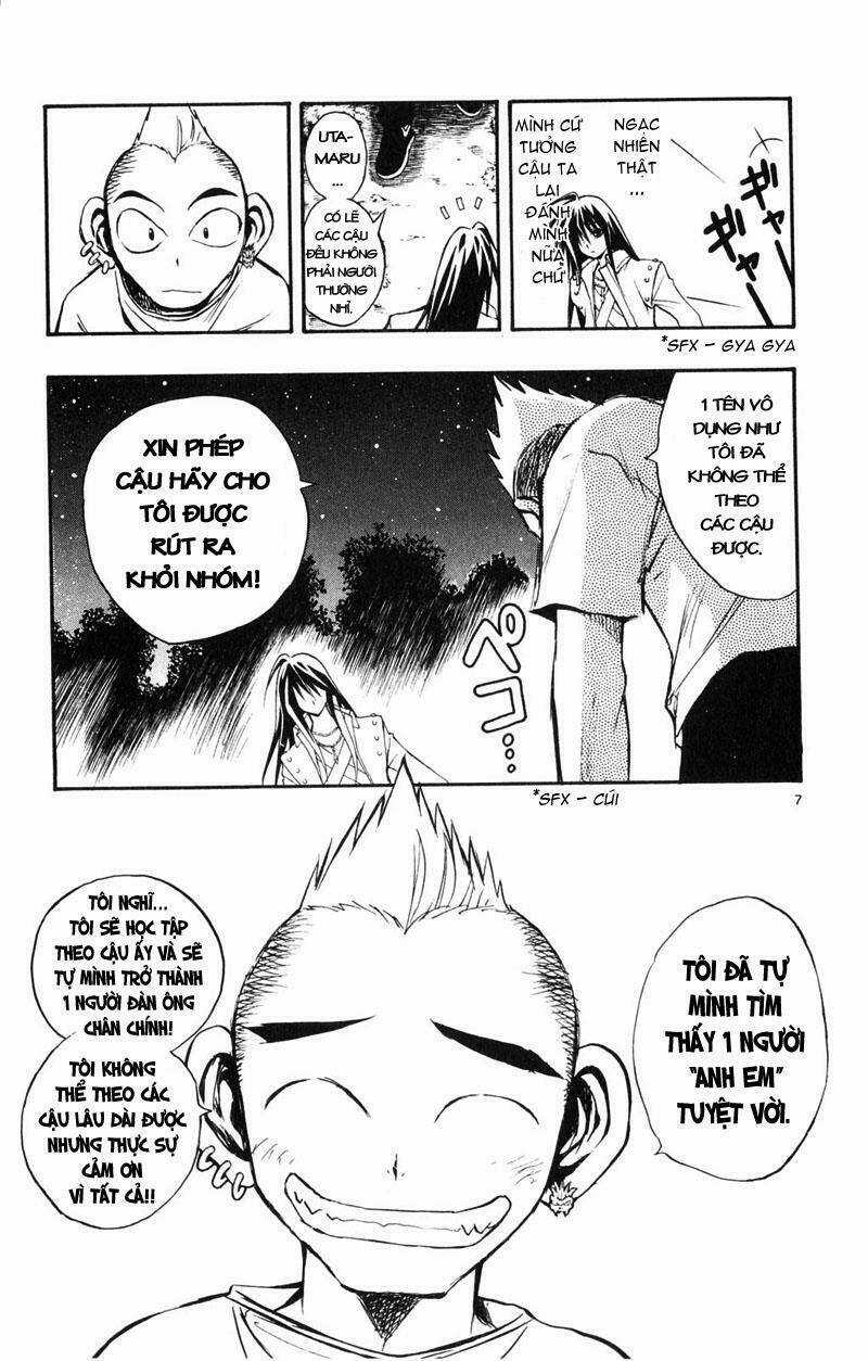 MIXiM★11 Chapter 22 trang 6