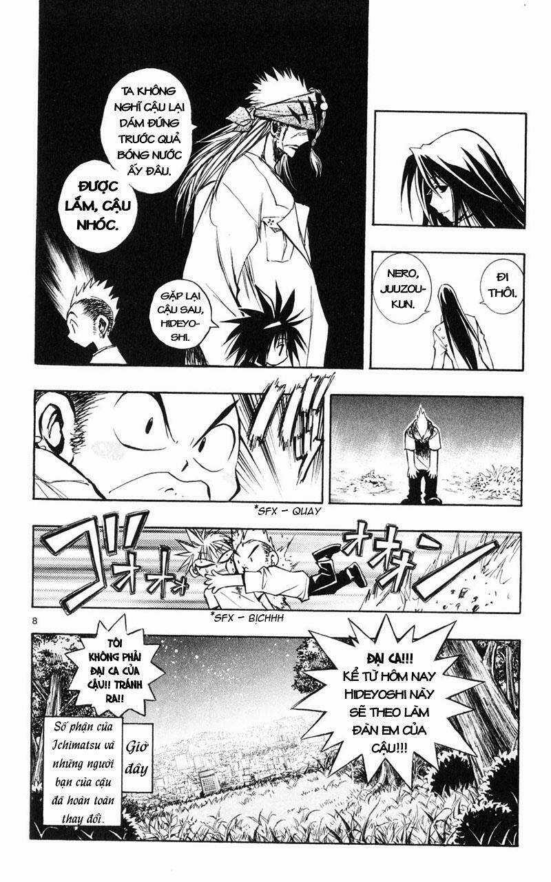 MIXiM★11 Chapter 22 trang 7