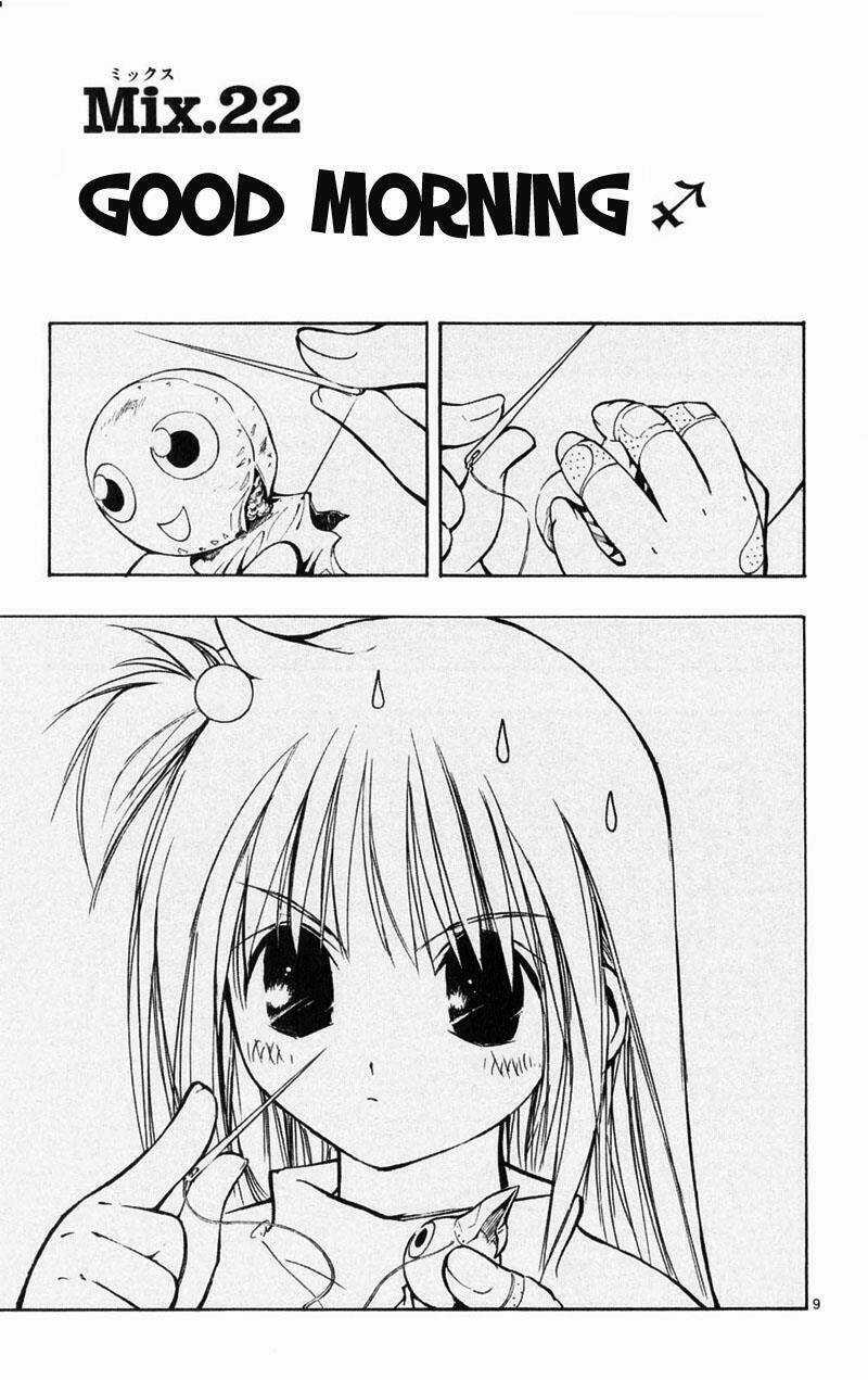 MIXiM★11 Chapter 22 trang 8