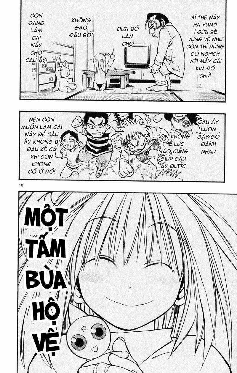 MIXiM★11 Chapter 22 trang 9