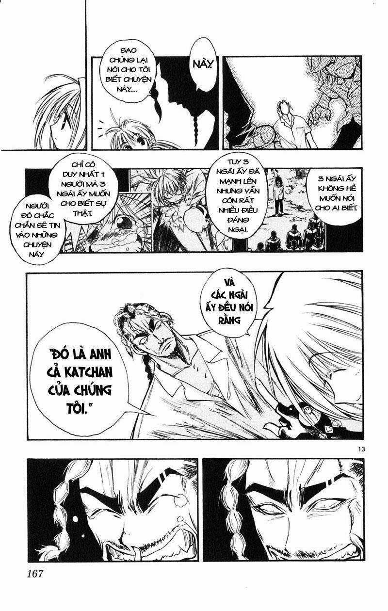 MIXiM★11 Chapter 23 trang 11