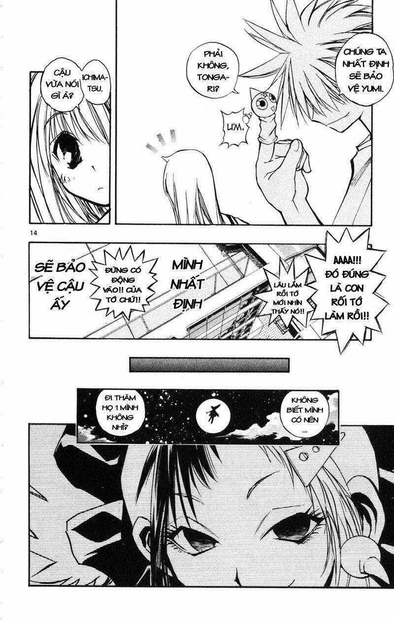 MIXiM★11 Chapter 23 trang 12