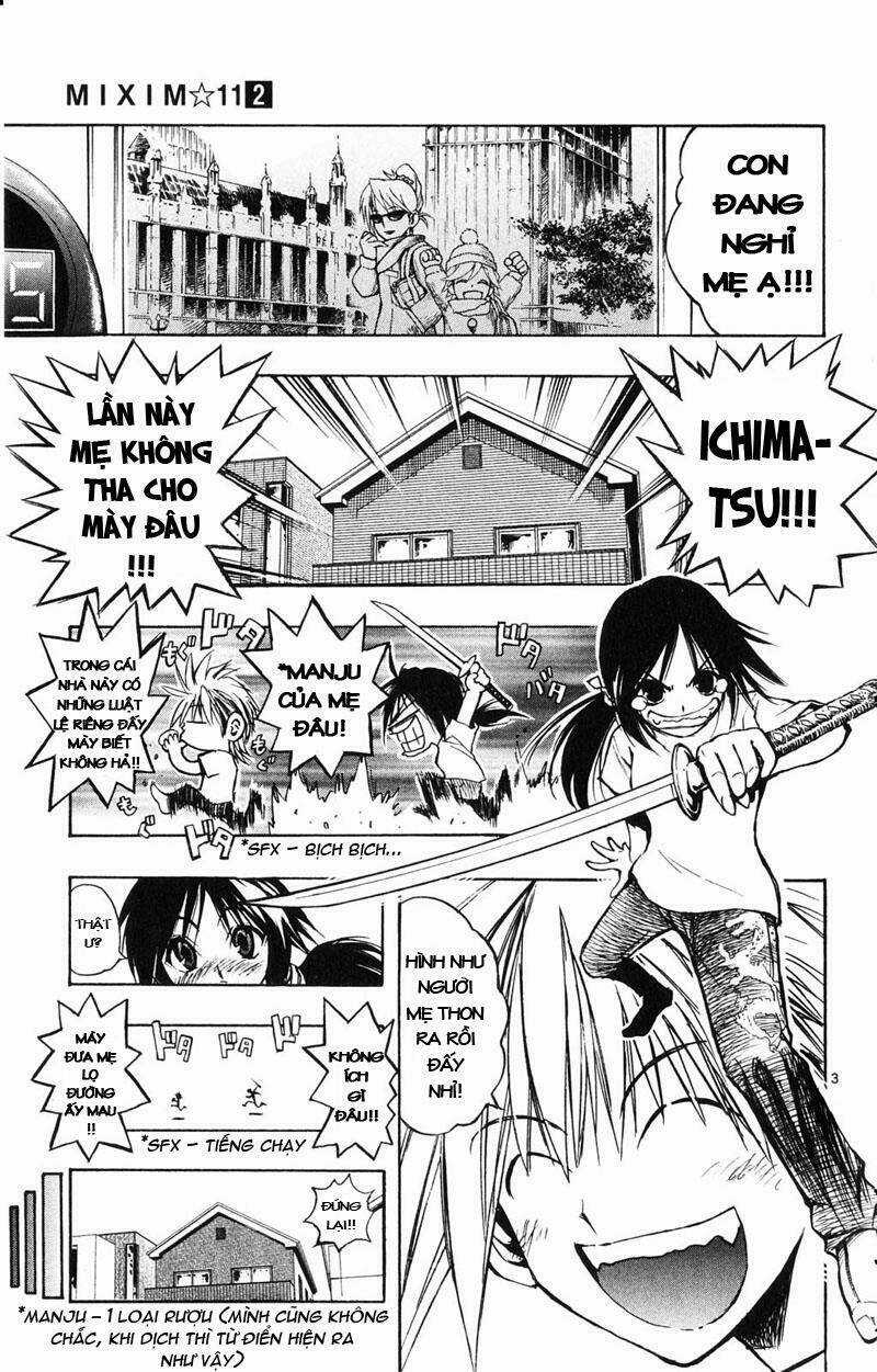 MIXiM★11 Chapter 23 trang 2