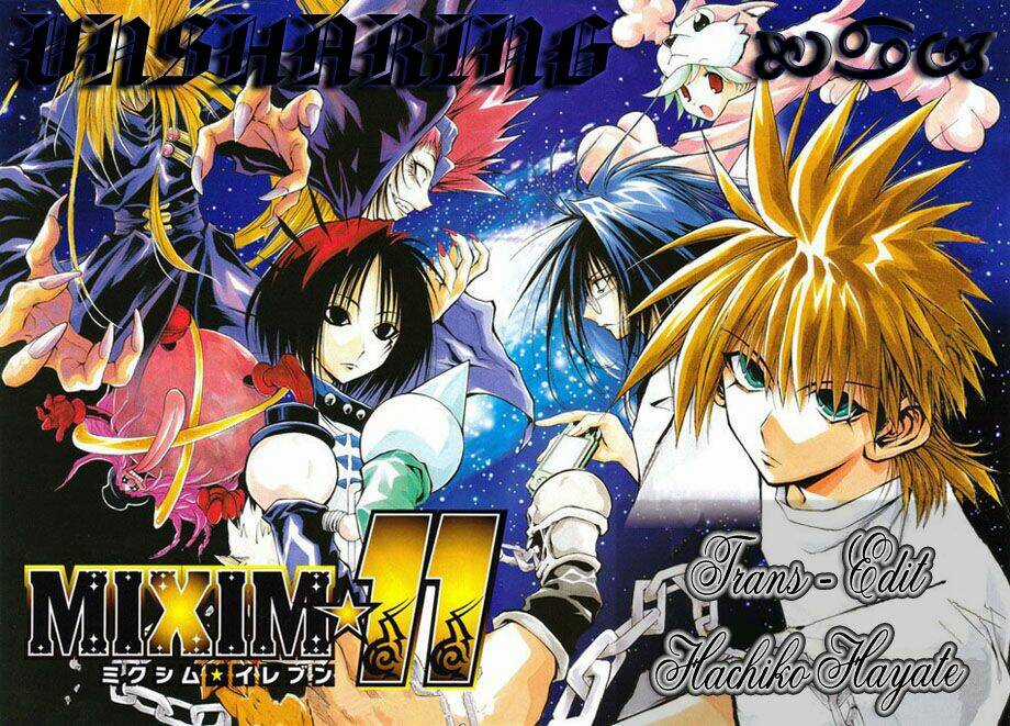 MIXiM★11 Chapter 23 trang 20