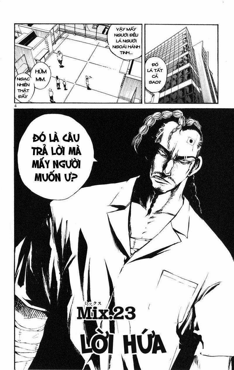 MIXiM★11 Chapter 23 trang 3