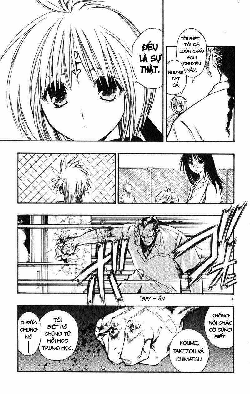 MIXiM★11 Chapter 23 trang 4