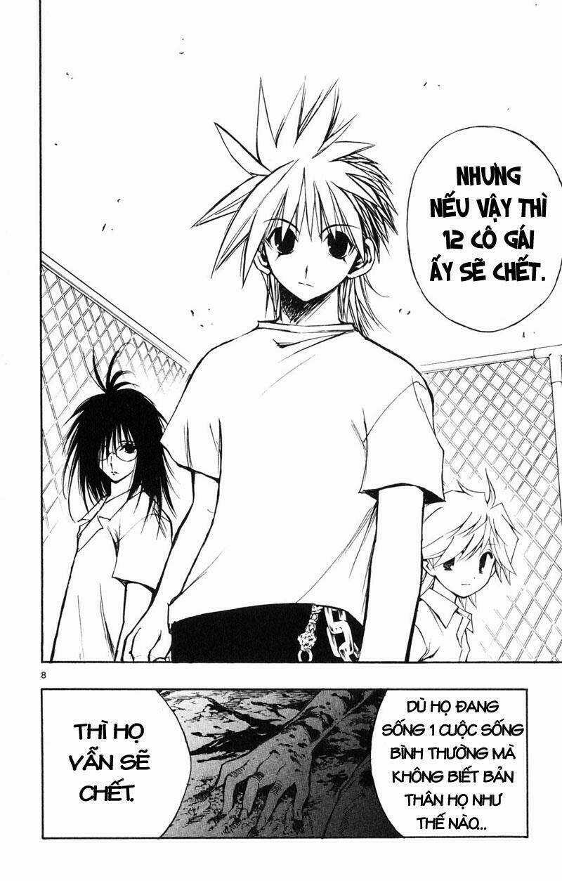 MIXiM★11 Chapter 23 trang 7