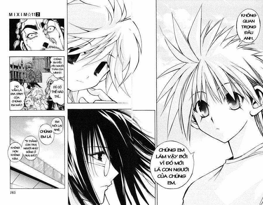 MIXiM★11 Chapter 23 trang 9