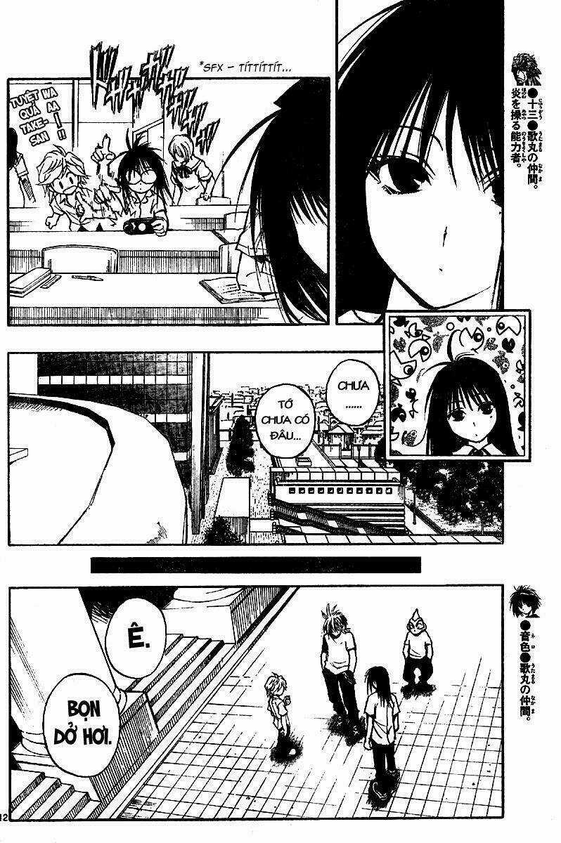 MIXiM★11 Chapter 24 trang 10