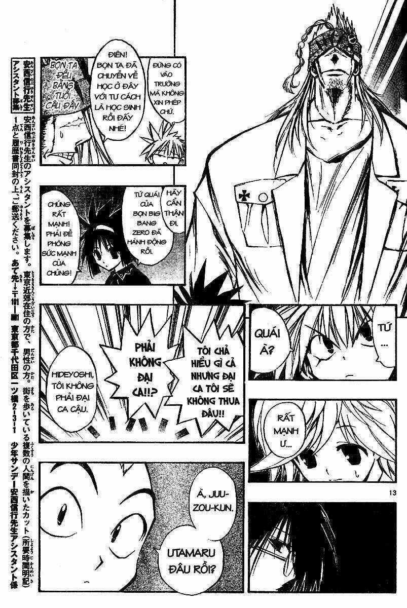 MIXiM★11 Chapter 24 trang 11