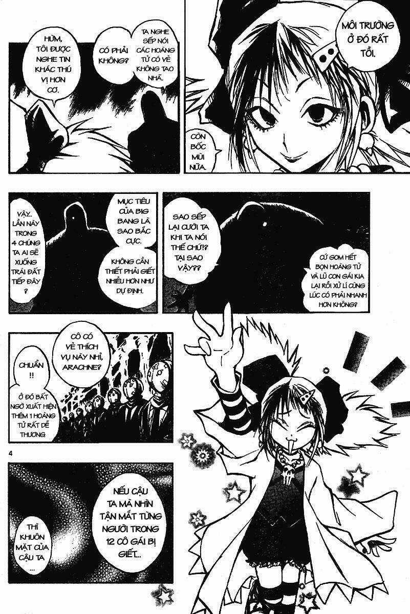 MIXiM★11 Chapter 24 trang 2