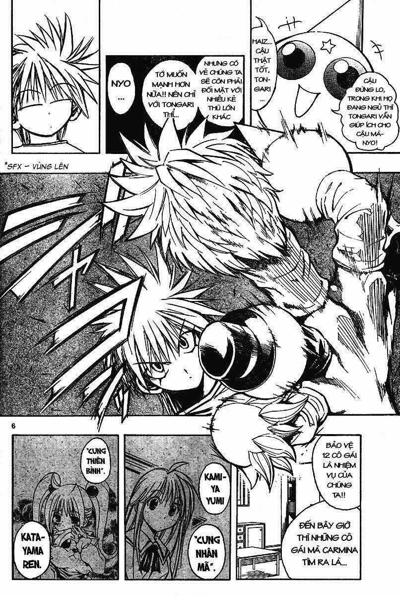 MIXiM★11 Chapter 24 trang 4