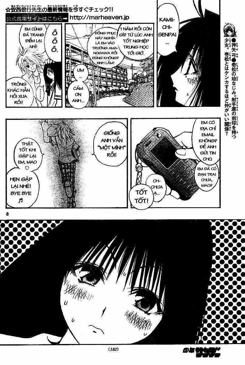 MIXiM★11 Chapter 24 trang 6