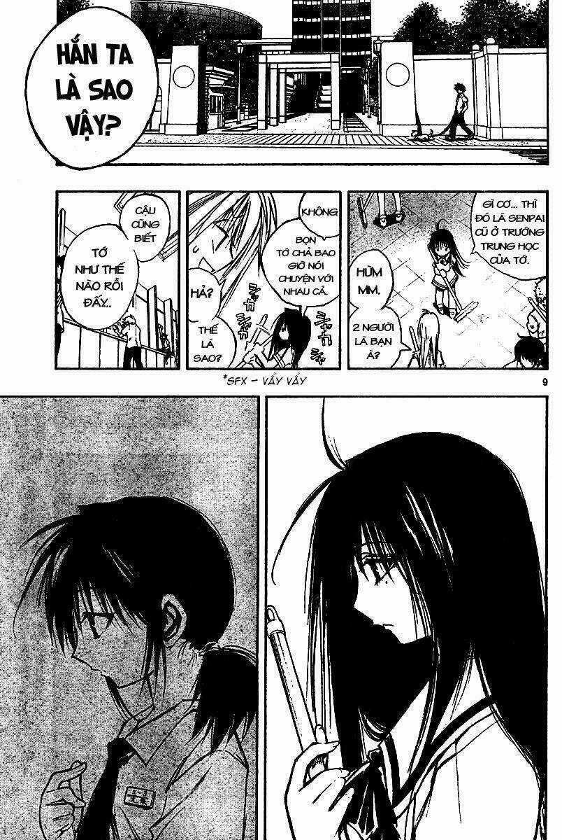 MIXiM★11 Chapter 24 trang 7