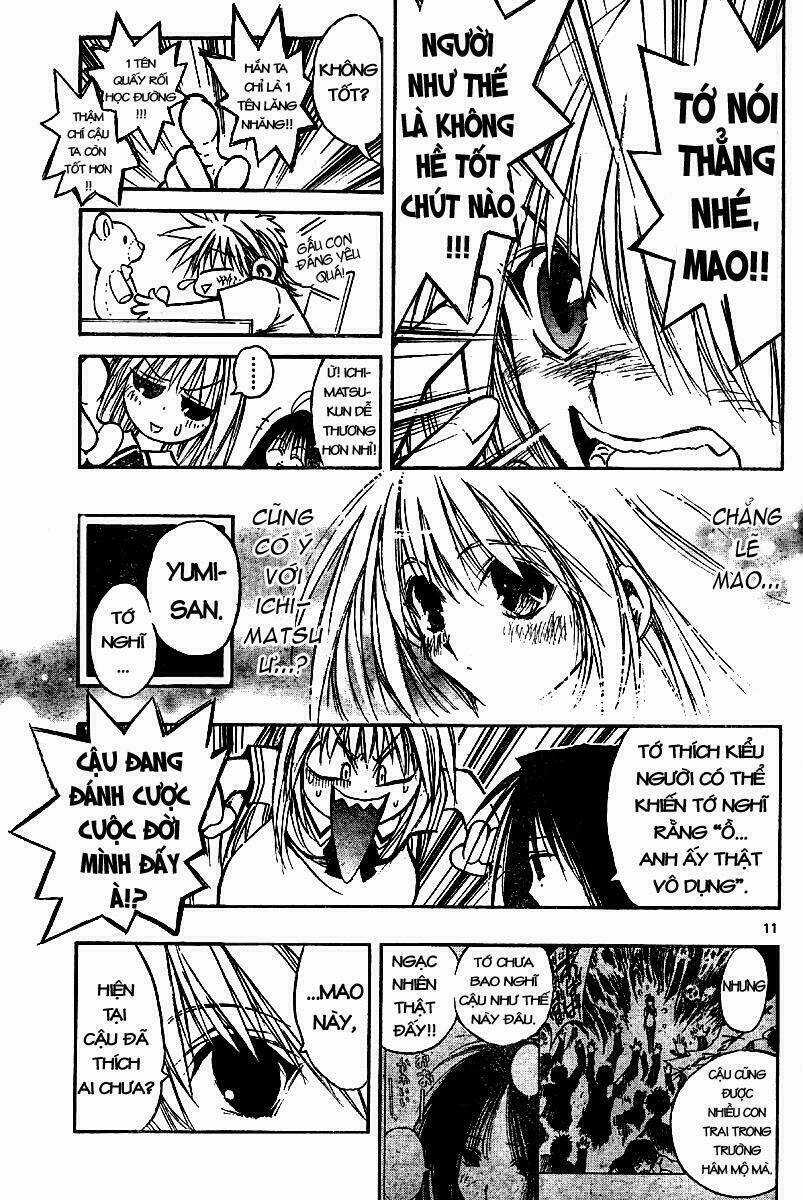 MIXiM★11 Chapter 24 trang 9