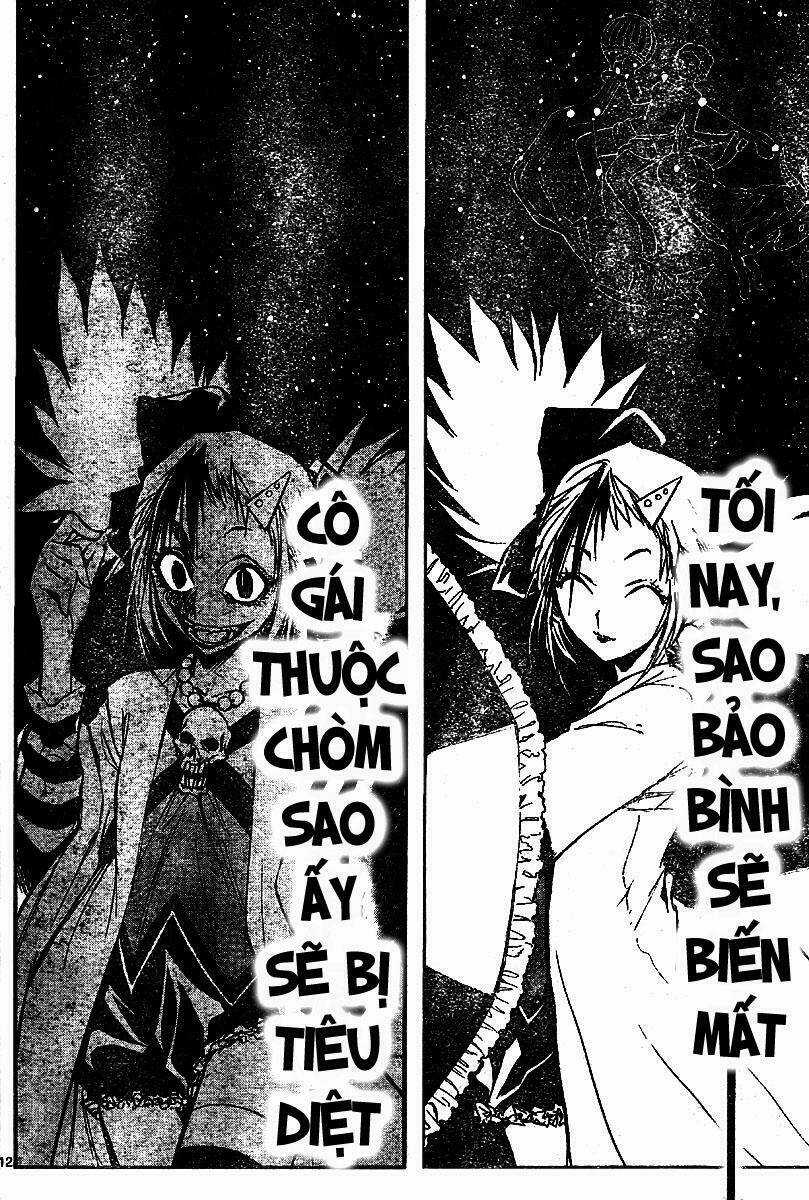 MIXiM★11 Chapter 25 trang 11