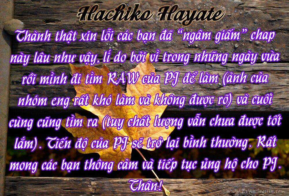 MIXiM★11 Chapter 25 trang 16