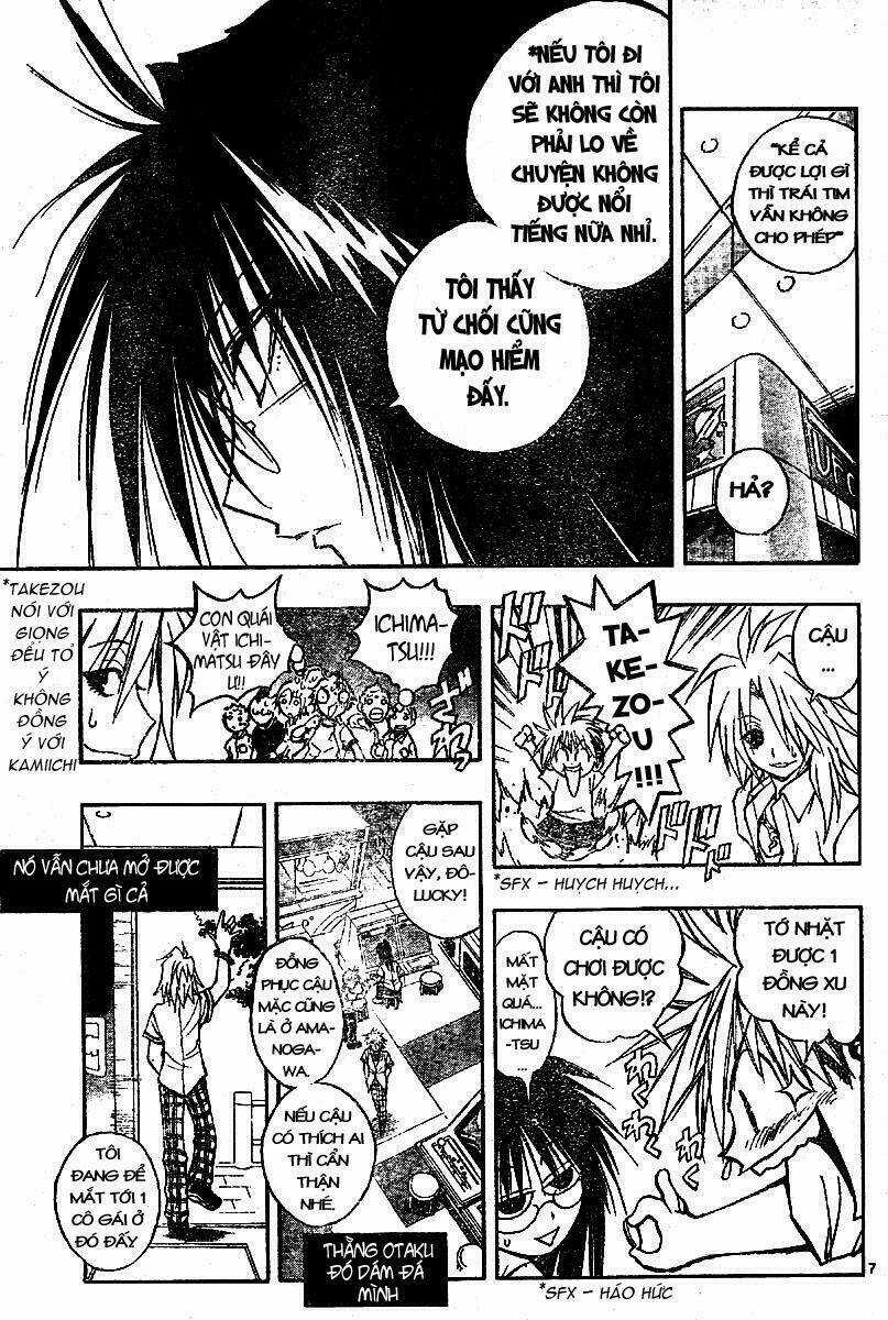 MIXiM★11 Chapter 25 trang 6