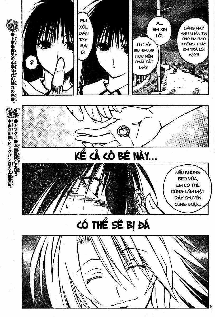 MIXiM★11 Chapter 25 trang 8