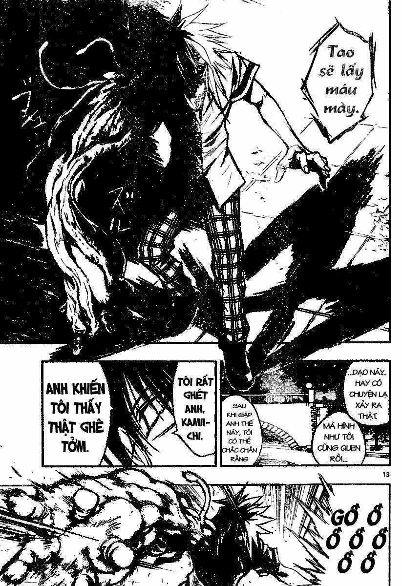 MIXiM★11 Chapter 26 trang 12