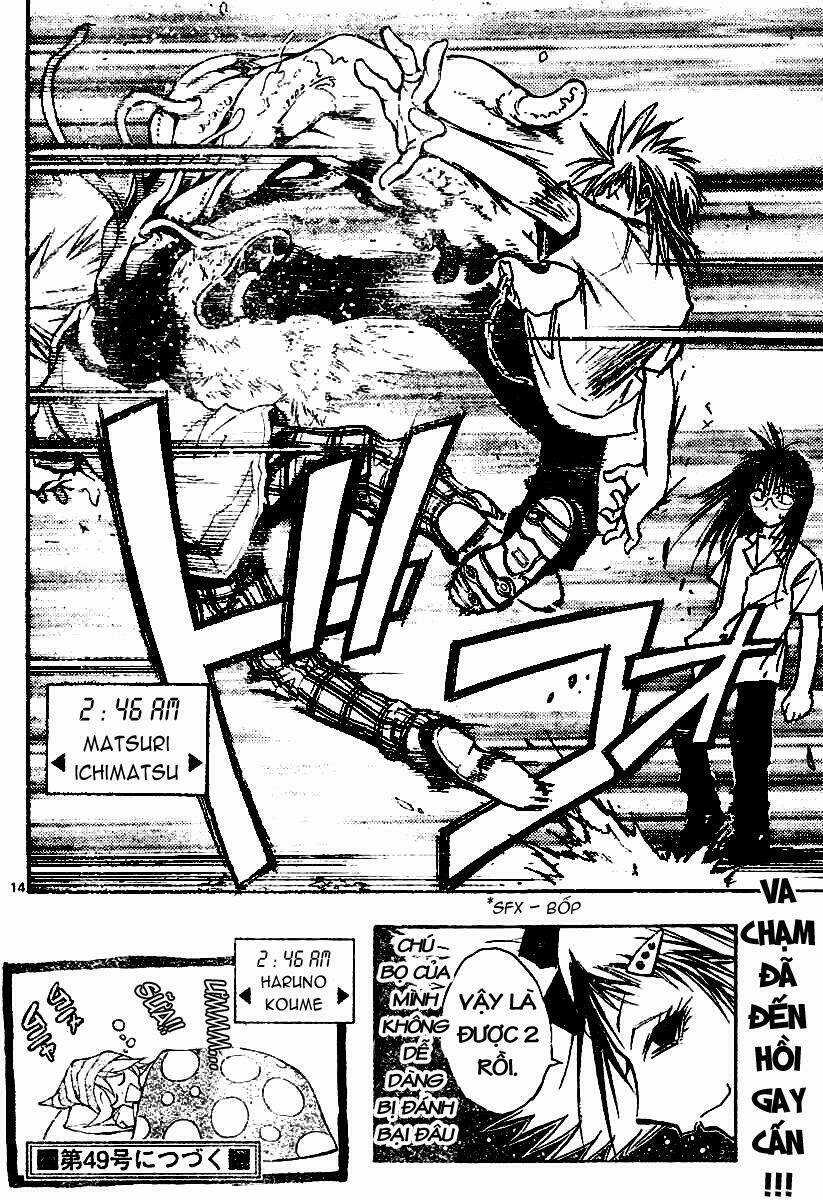 MIXiM★11 Chapter 26 trang 13