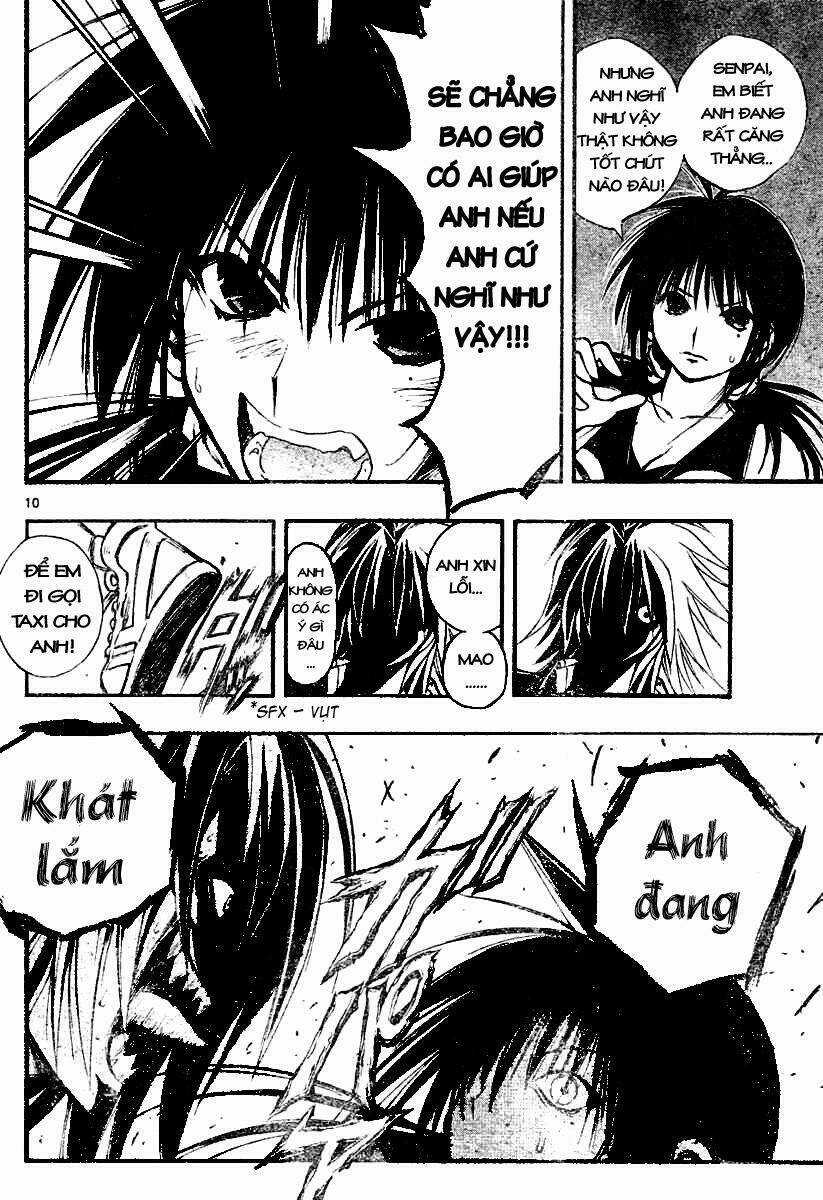 MIXiM★11 Chapter 26 trang 9