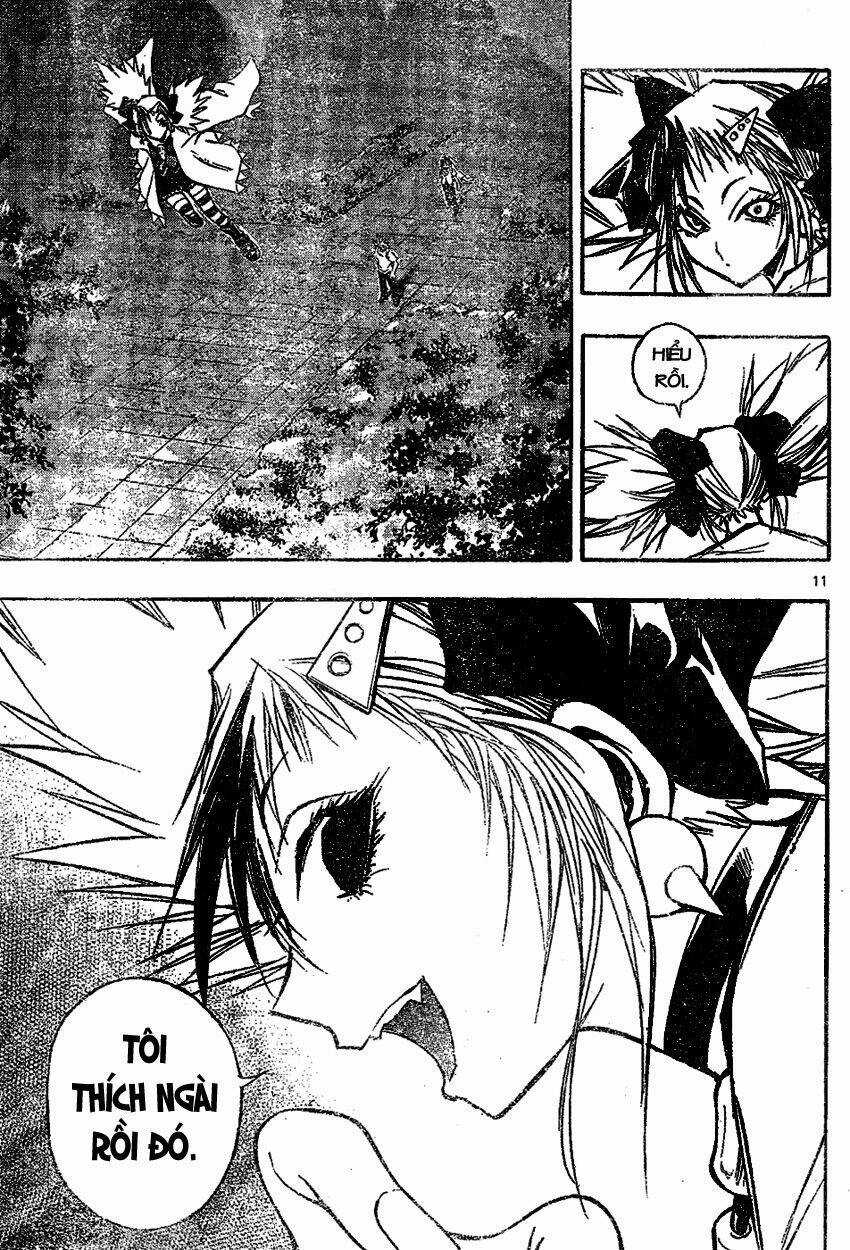 MIXiM★11 Chapter 27 trang 10