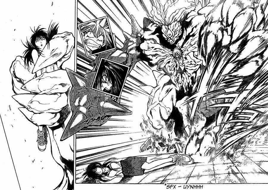 MIXiM★11 Chapter 27 trang 11