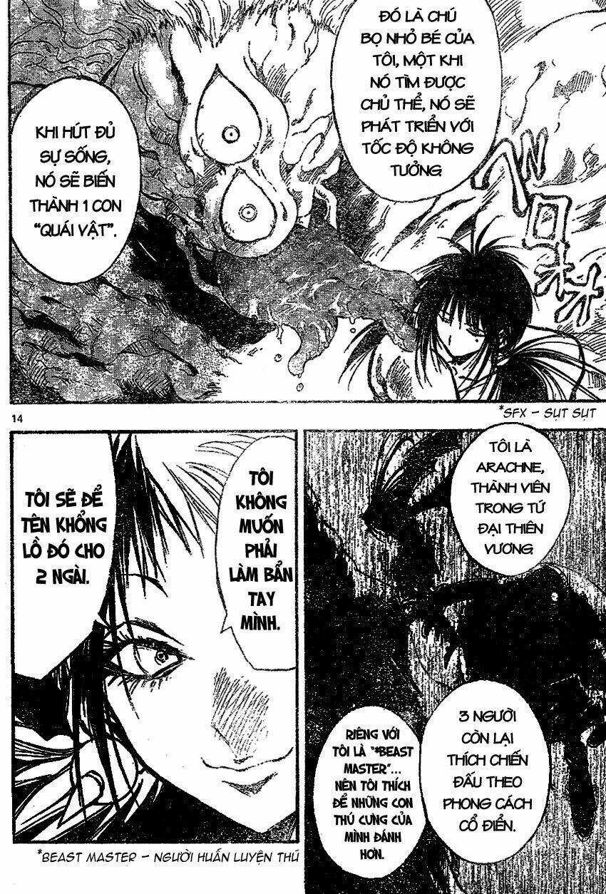 MIXiM★11 Chapter 27 trang 12