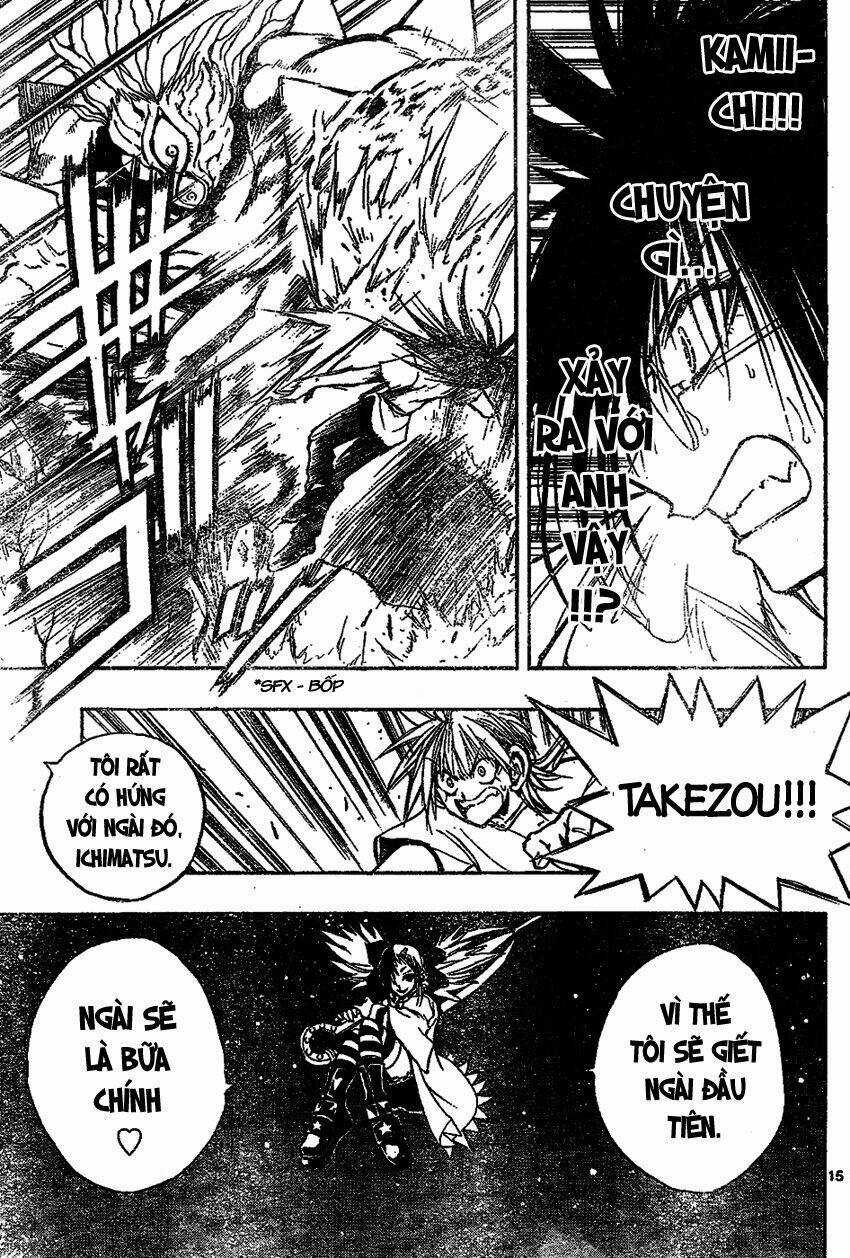 MIXiM★11 Chapter 27 trang 13