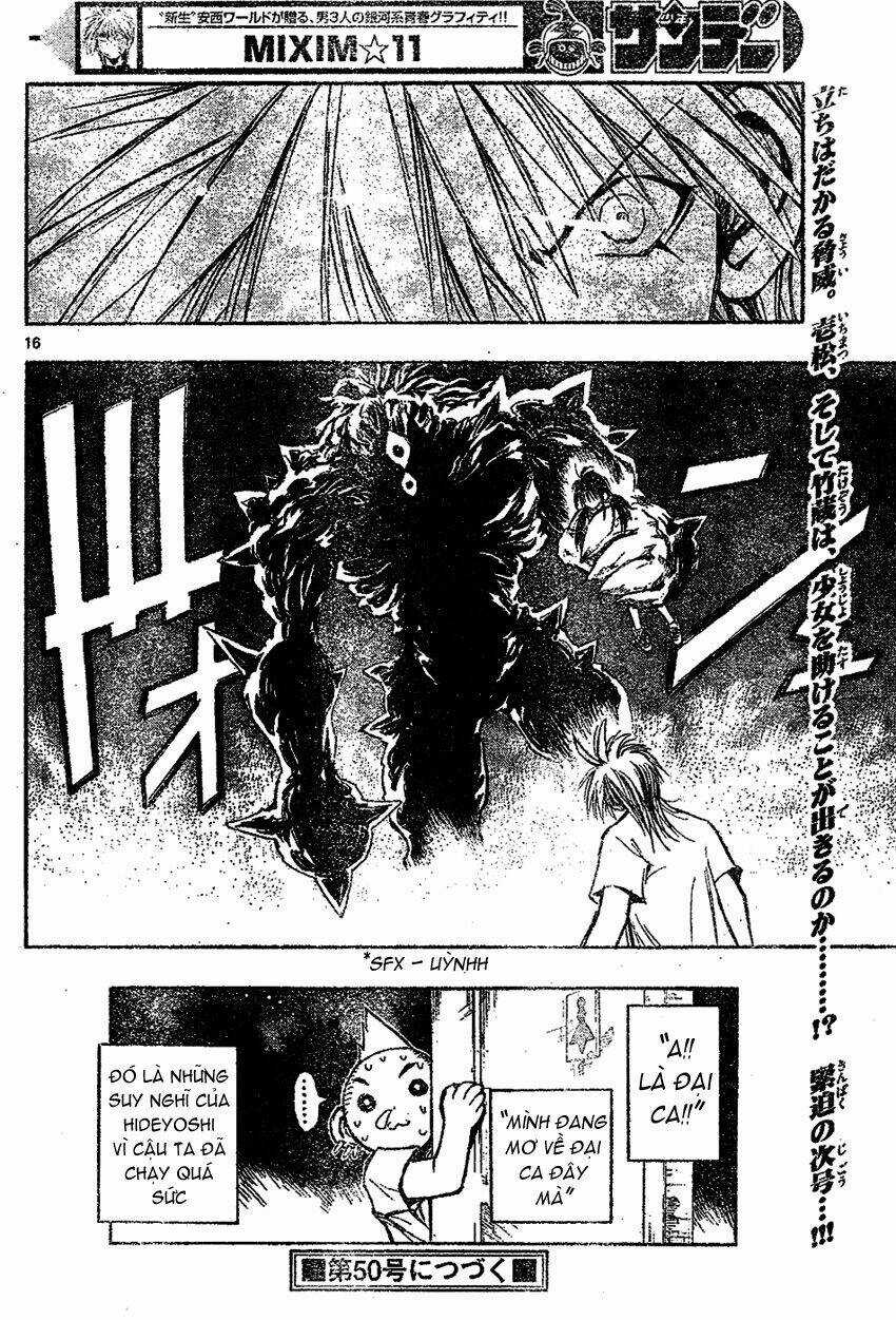 MIXiM★11 Chapter 27 trang 14