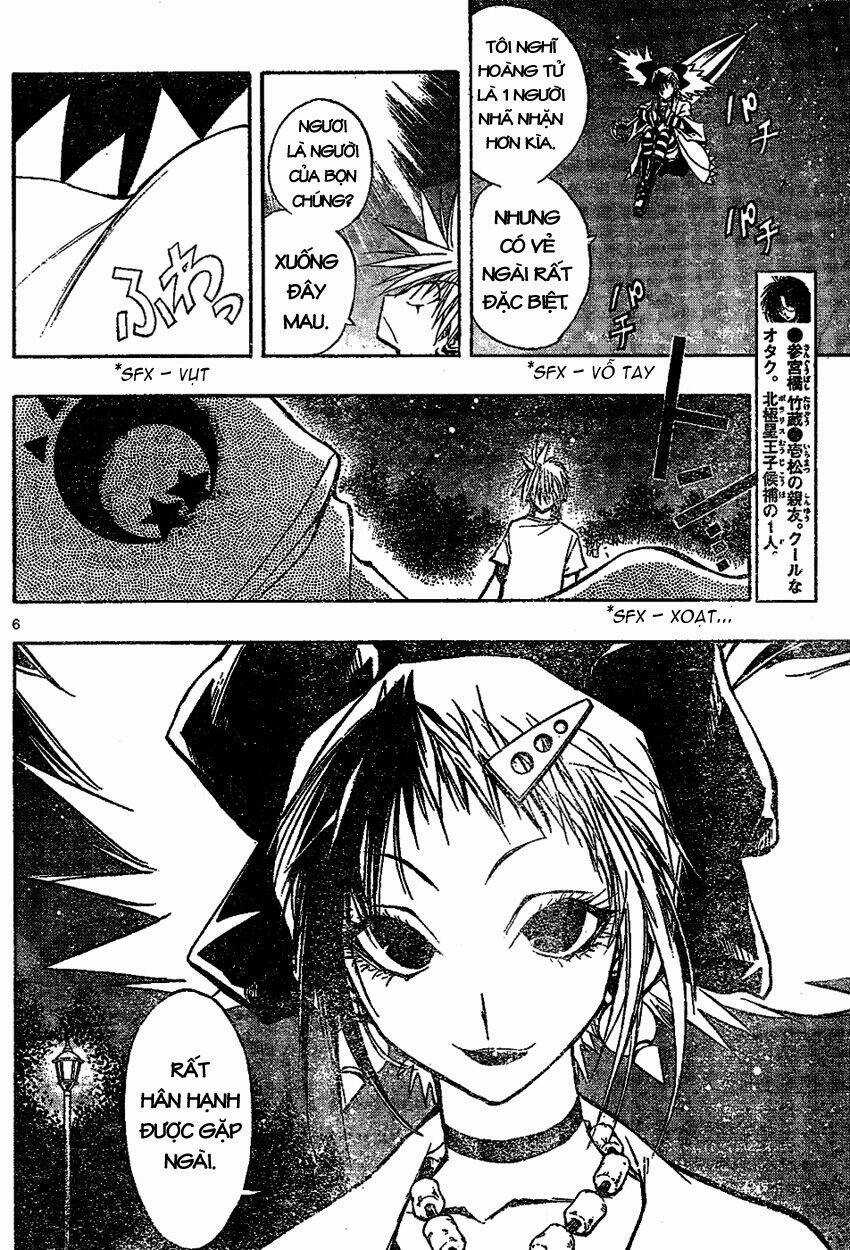 MIXiM★11 Chapter 27 trang 5