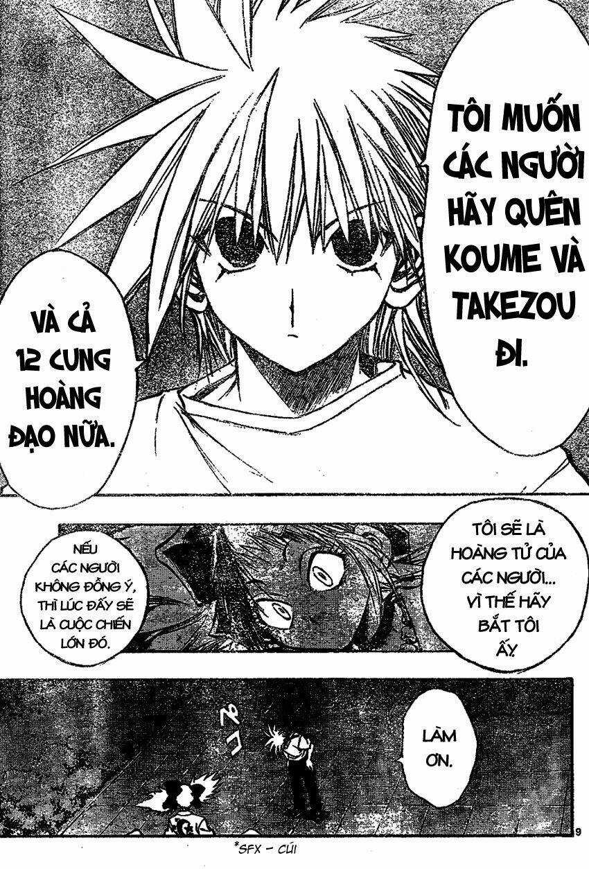 MIXiM★11 Chapter 27 trang 8