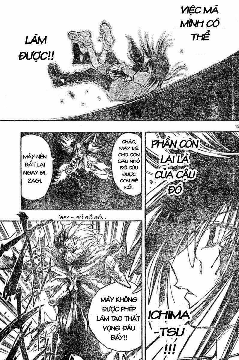 MIXiM★11 Chapter 28 trang 12