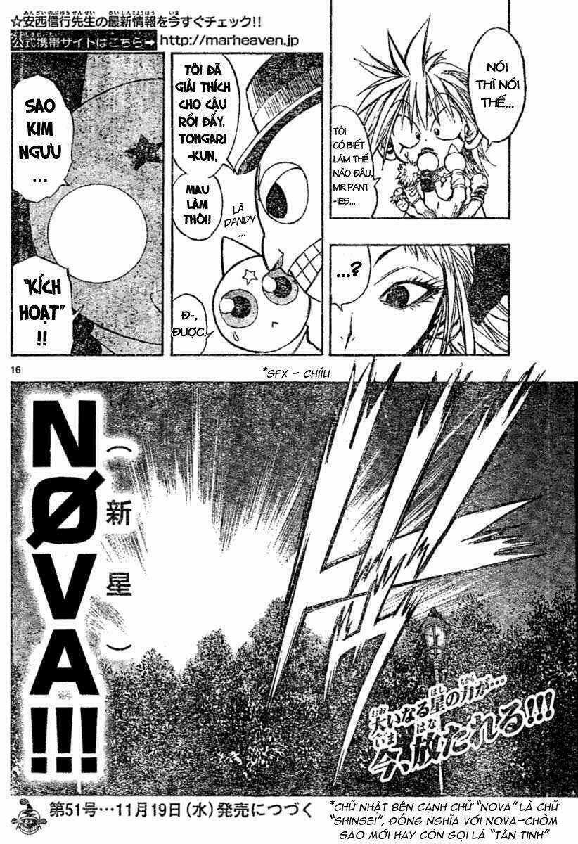 MIXiM★11 Chapter 28 trang 14