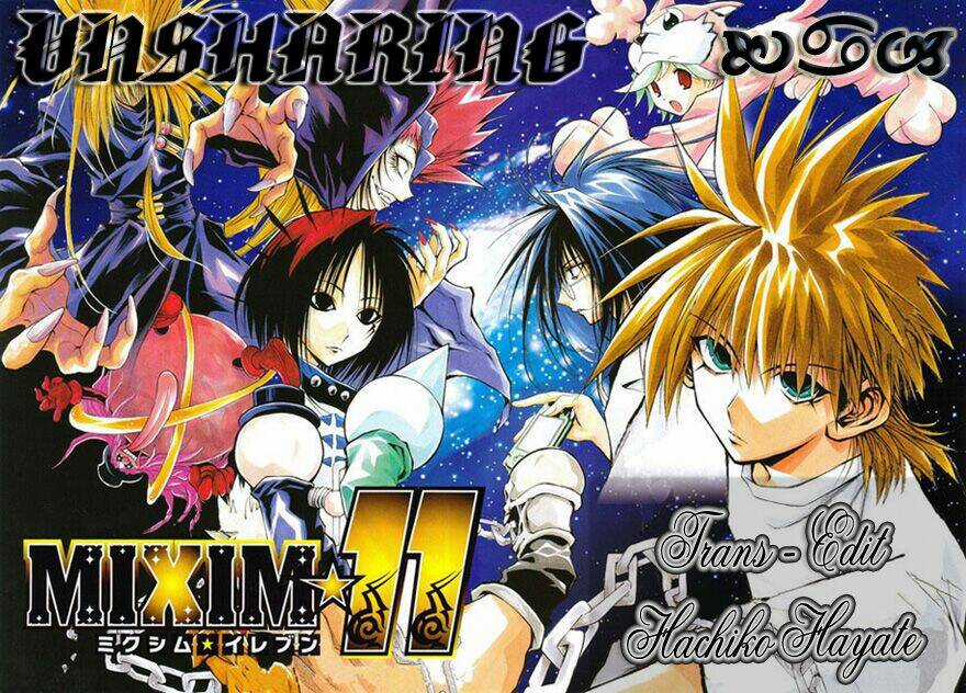 MIXiM★11 Chapter 28 trang 16