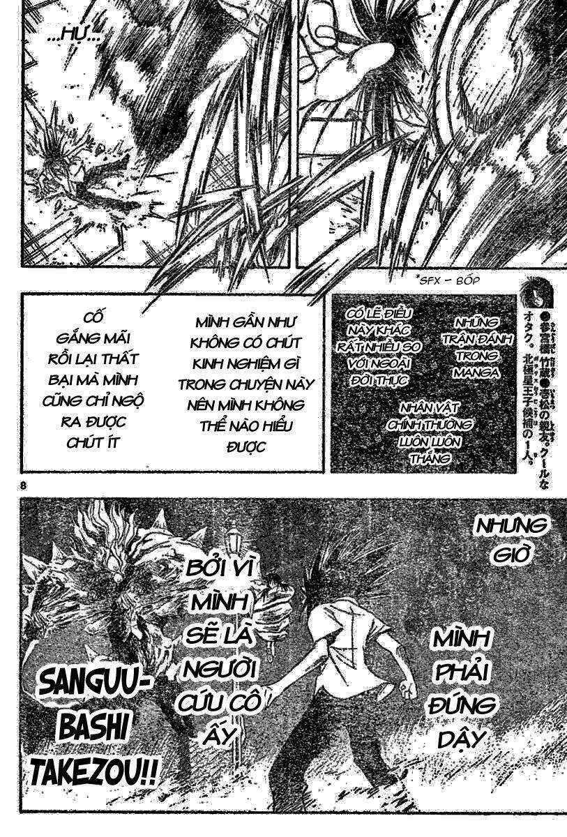 MIXiM★11 Chapter 28 trang 7