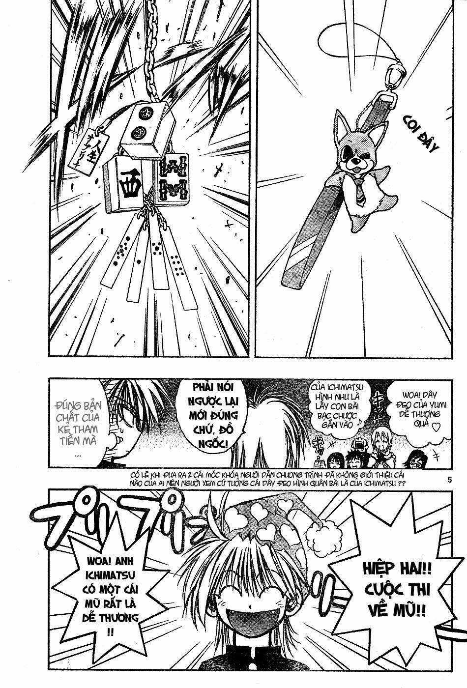 MIXiM★11 Chapter 3 trang 4