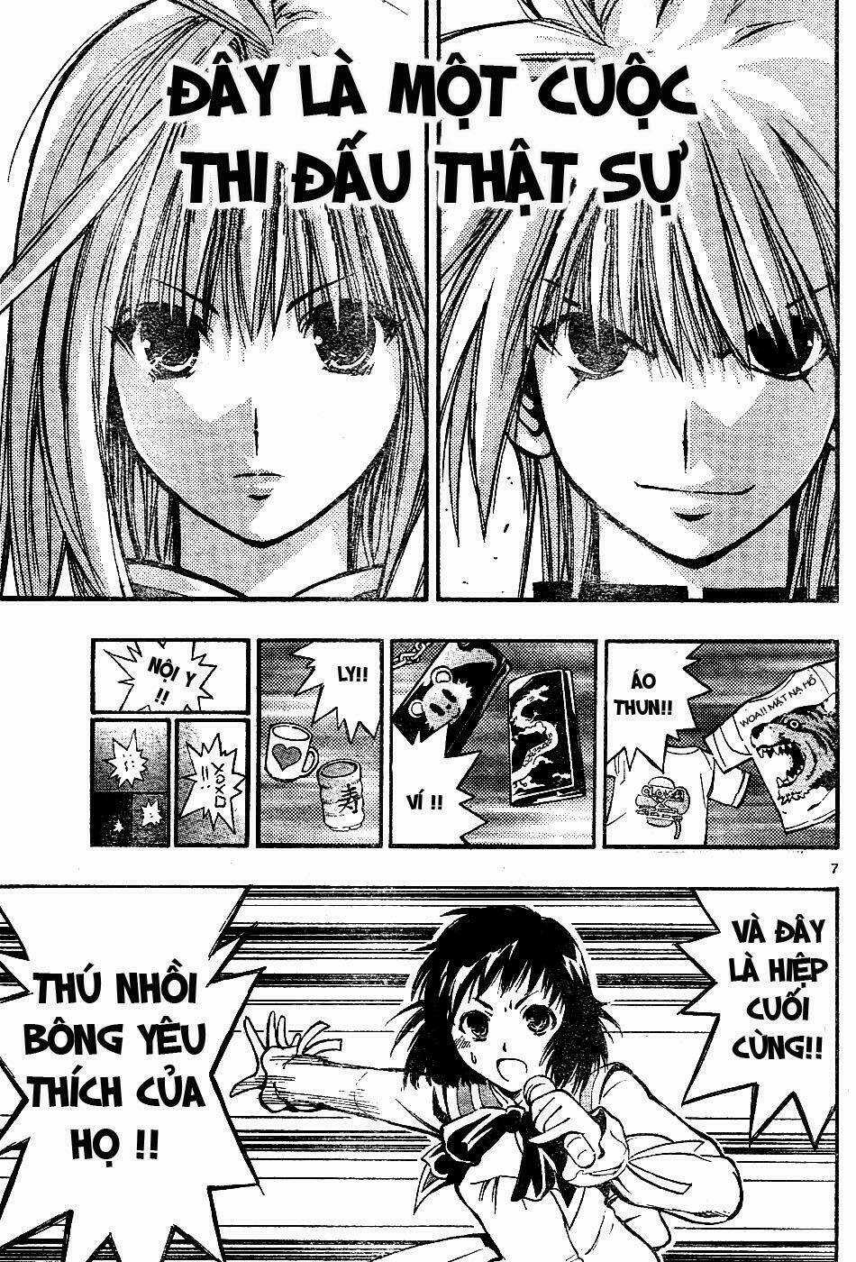 MIXiM★11 Chapter 3 trang 6