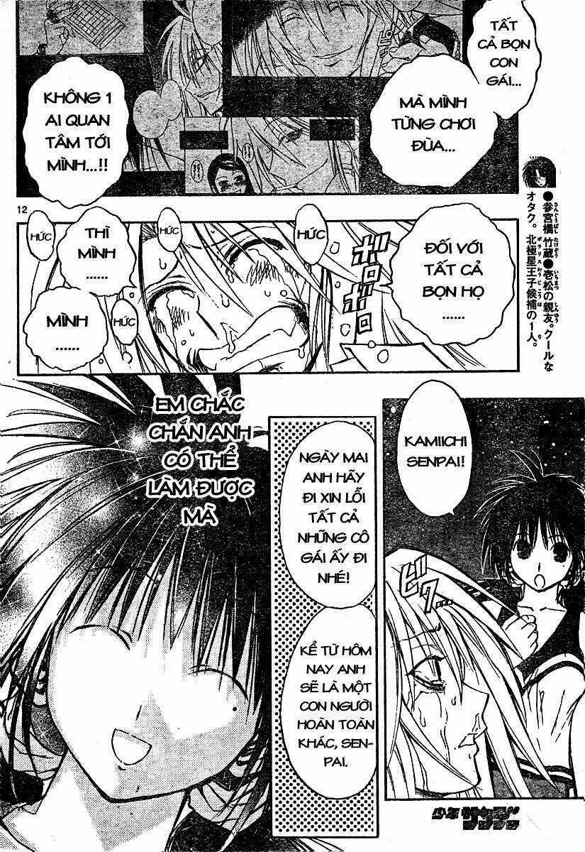 MIXiM★11 Chapter 31 trang 11