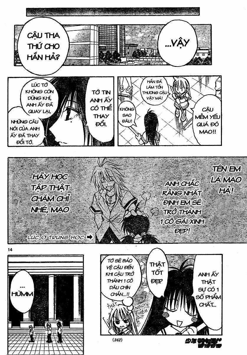 MIXiM★11 Chapter 31 trang 13