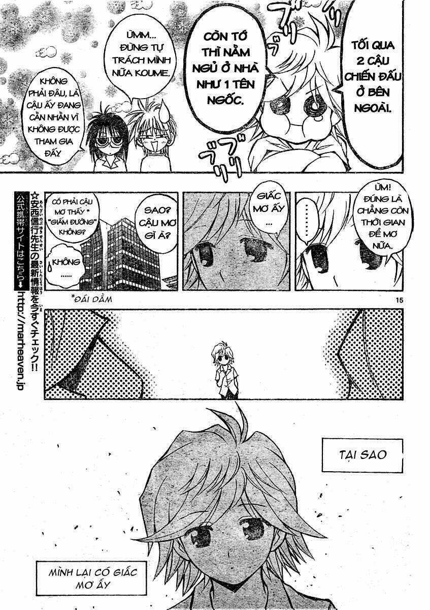 MIXiM★11 Chapter 31 trang 14