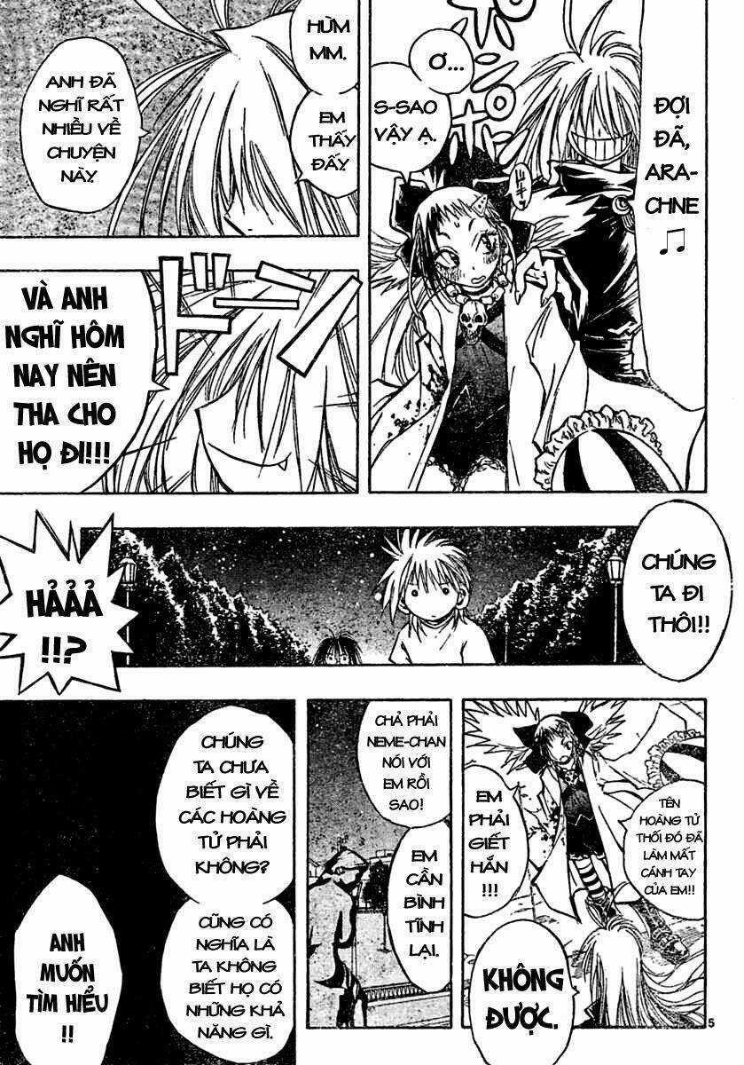 MIXiM★11 Chapter 31 trang 4