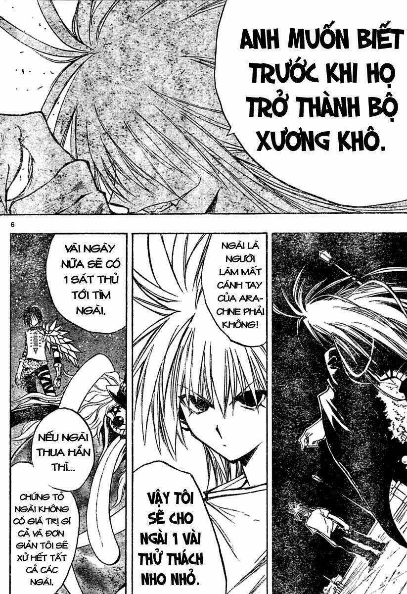 MIXiM★11 Chapter 31 trang 5