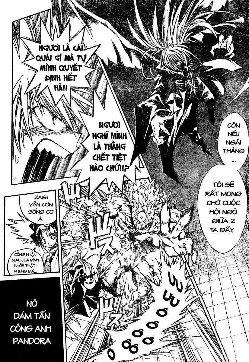 MIXiM★11 Chapter 31 trang 6