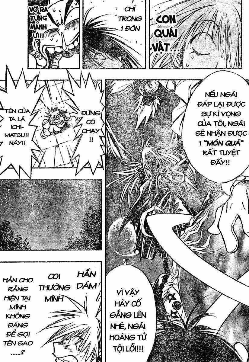 MIXiM★11 Chapter 31 trang 8