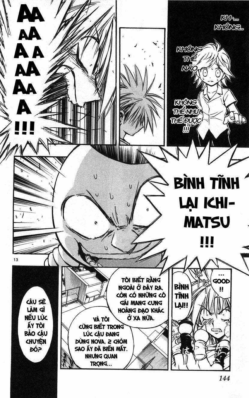 MIXiM★11 Chapter 32 trang 12